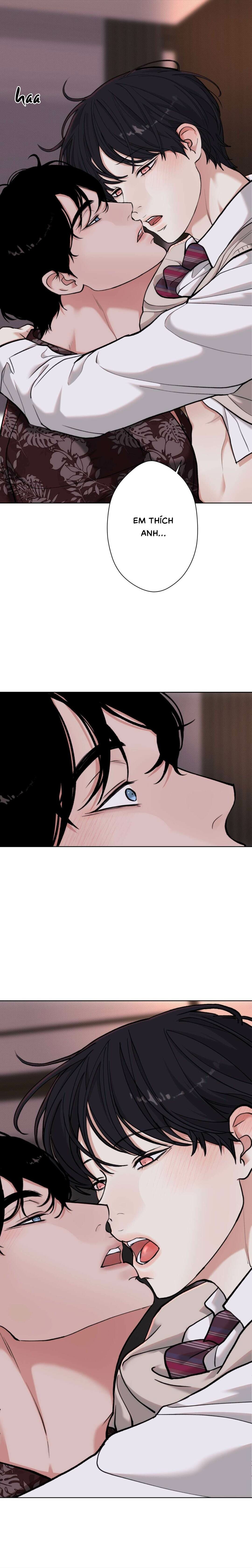 EM BÉ VÀ ĐẠI CA - Chap 32